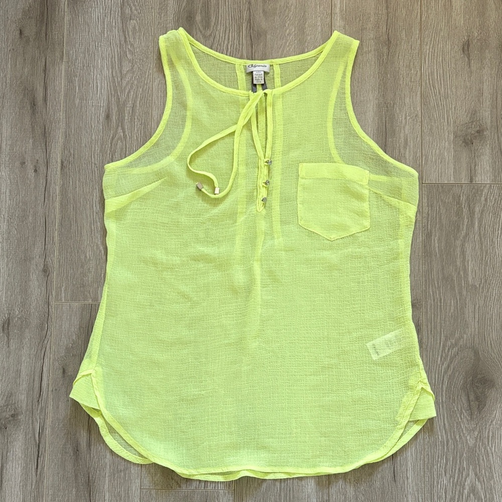 Dynamite Tank Top
